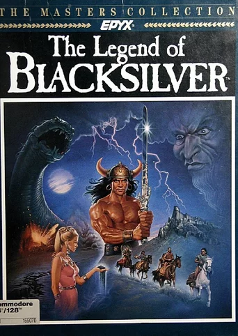 The Legend of Blacksilver