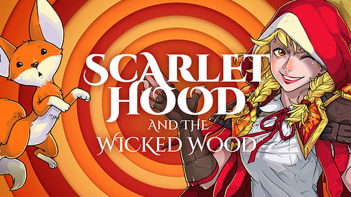 scarlet hood and the wicked wood scarlet hood and the wicked wood