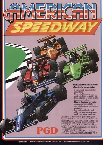 American Speedway