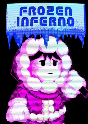 Frozen Inferno