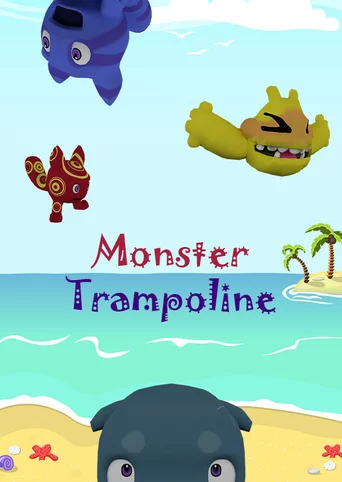 Monster Trampoline