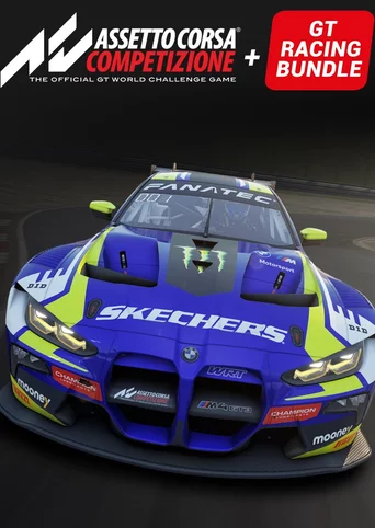 Assetto Corsa Competizione: GT Racing Game Bundle