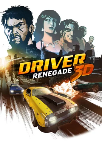 Driver: Renegade 3D