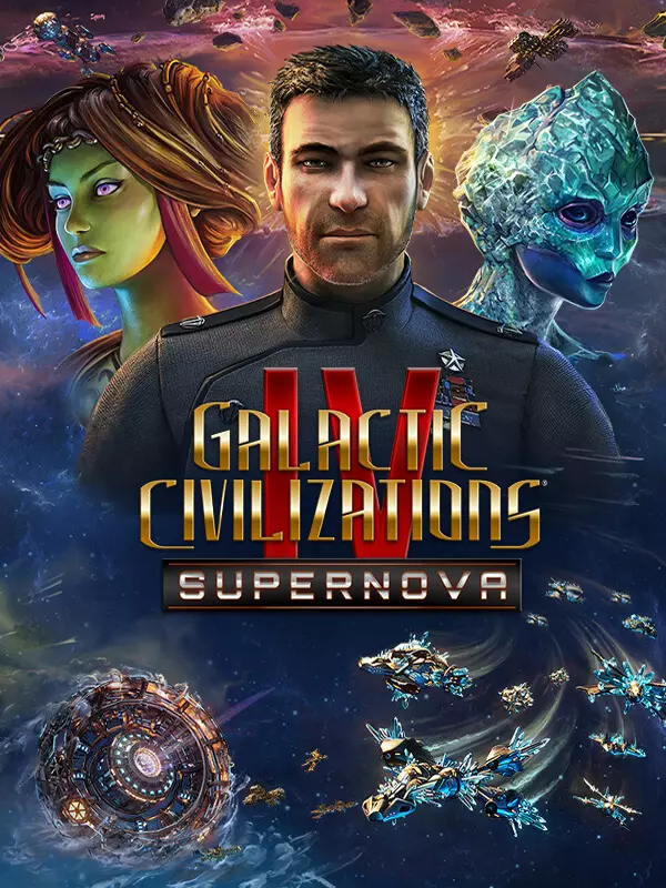 Galactic Civilizations IV: Supernova