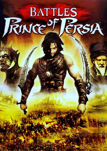 Battles of Prince of Persia