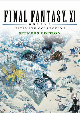 Final Fantasy XI: Ultimate Collection - Seekers Edition