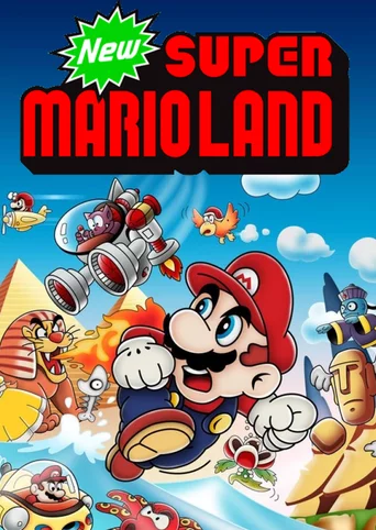 New Super Mario Land