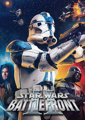 STAR WARS™ Battlefront II (Classic, 2005)