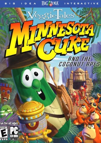 VeggieTales: Minnesota Cuke and the Coconut Apes