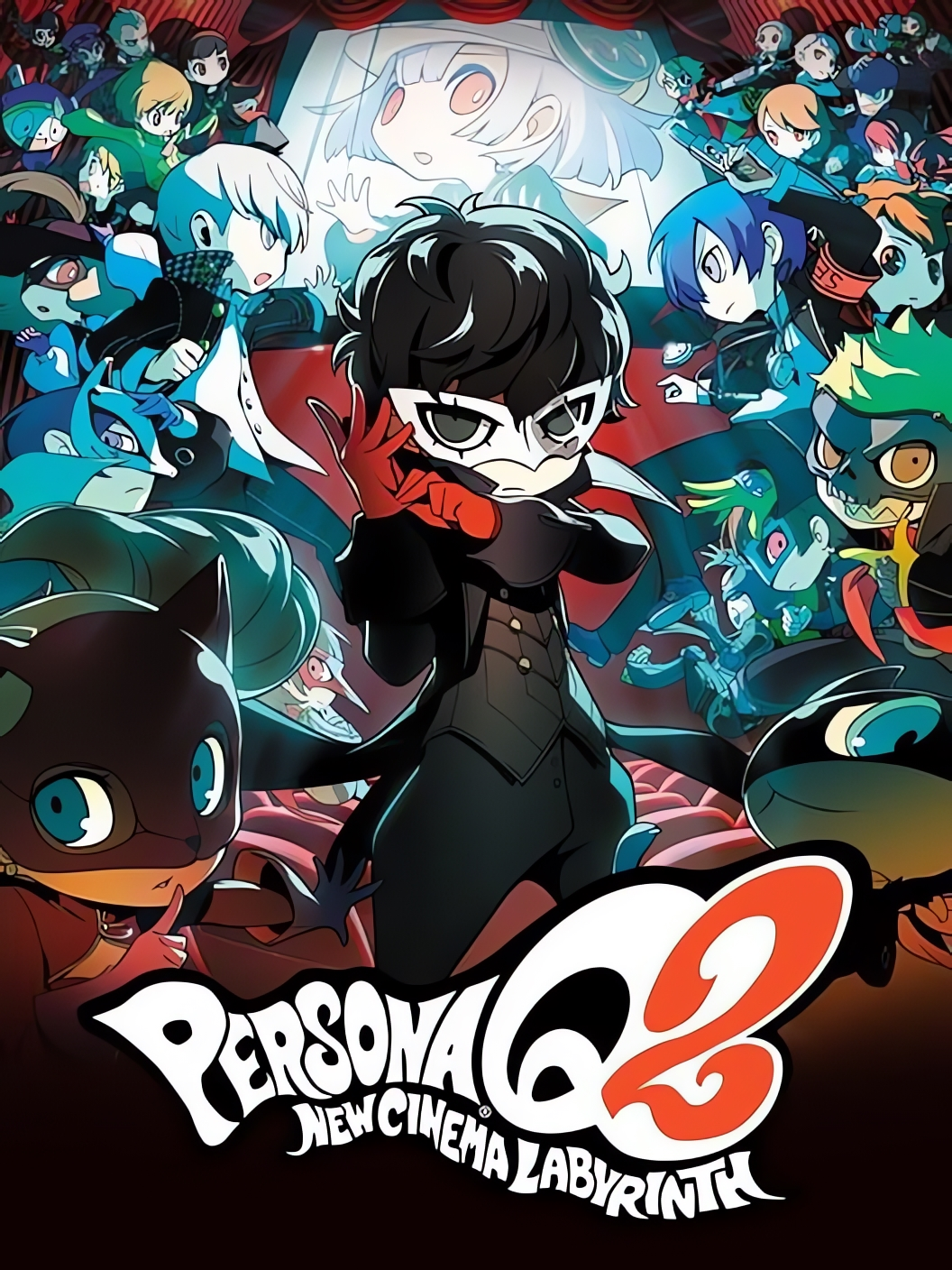 Persona Q2: New Cinema Labyrinth