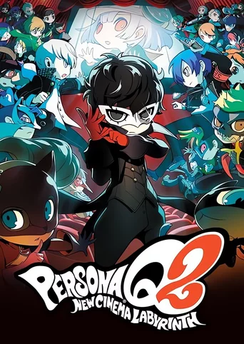 Persona Q2: New Cinema Labyrinth