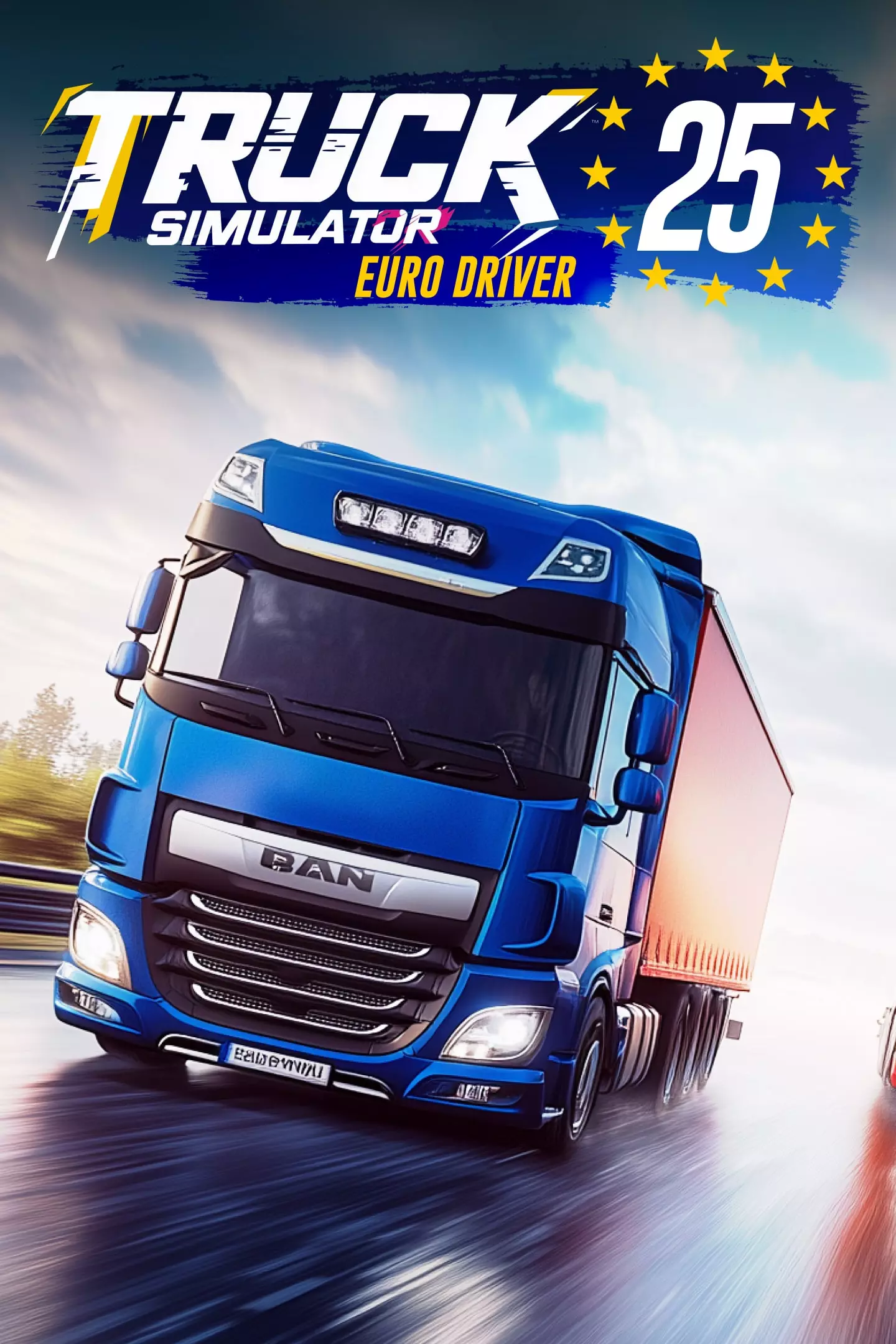 Truck Simulator 25: Euro Driver