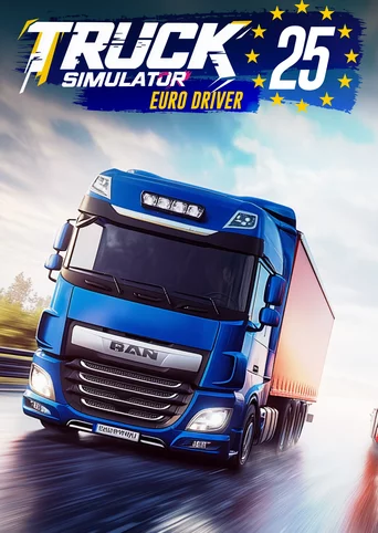 Truck Simulator 25: Euro Driver