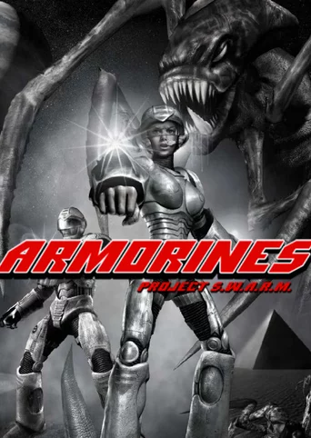 Armorines: Project S.W.A.R.M.