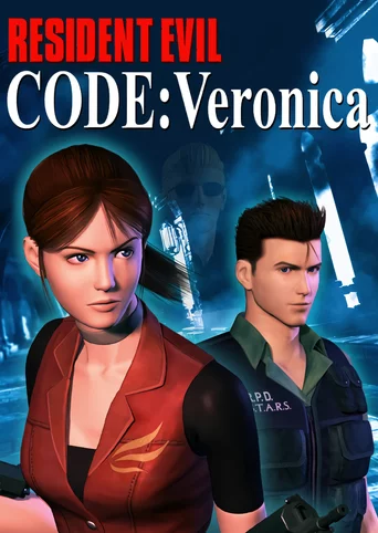 Resident Evil Code: Veronica