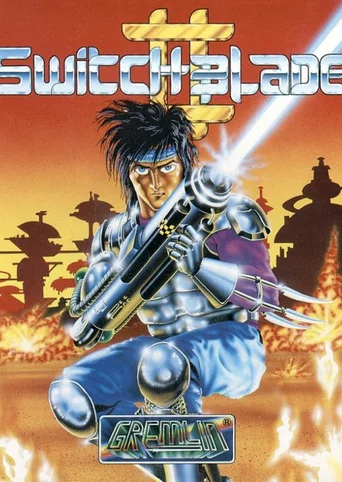 Switchblade II