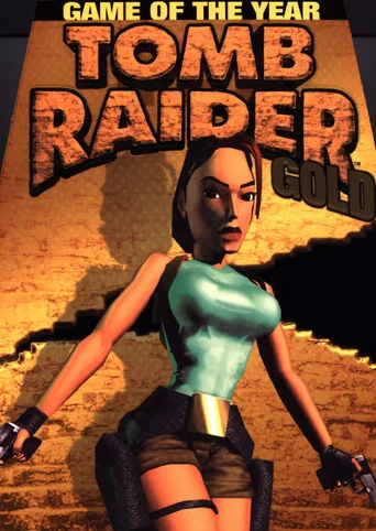 Tomb Raider: Gold