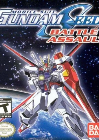 Mobile Suit Gundam SEED: Battle Assault