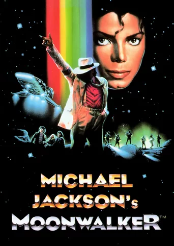 Michael Jackson's Moonwalker