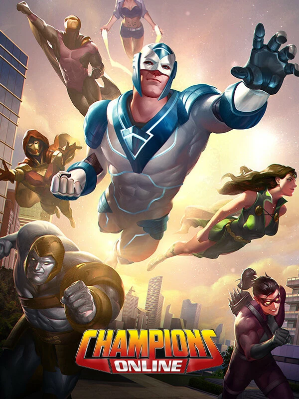 Champions Online