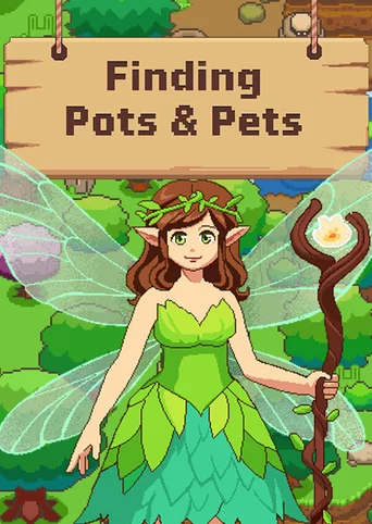 Finding Pots & Pets