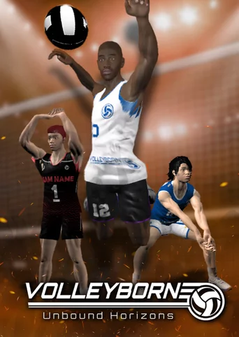 Volleyborne: Unbound Horizons