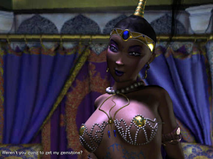 Atlantis 3: The New World screenshot 3