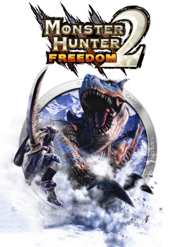 Monster Hunter Freedom 2