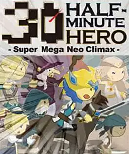 Half-Minute Hero: Super Mega Neo Climax