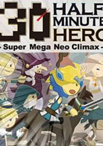 Half-Minute Hero: Super Mega Neo Climax