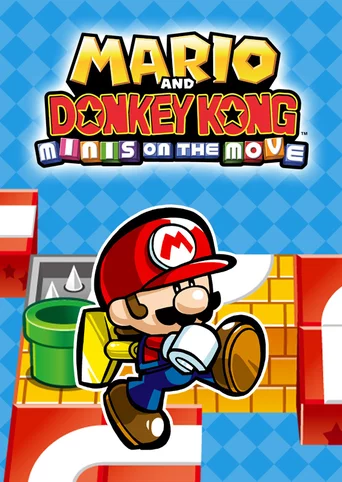 Mario and Donkey Kong: Minis on the Move