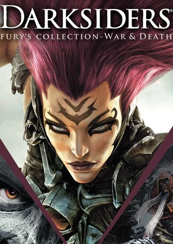 Darksiders: Fury's Collection - War and Death