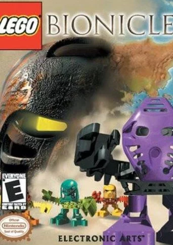 LEGO Bionicle: Tales of Tohunga