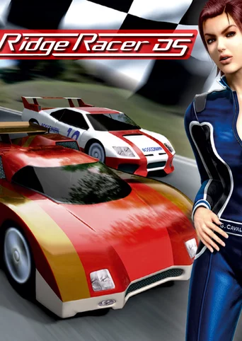 Ridge Racer DS