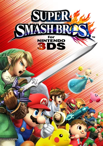 Super Smash Bros. for Nintendo 3DS