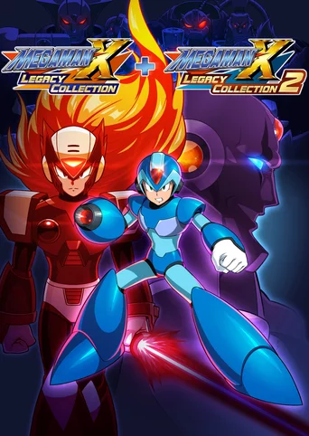 Mega Man X: Legacy Collection 1+2