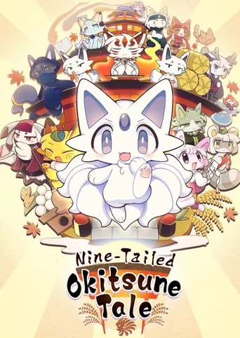 Nine-Tailed Okitsune Tale