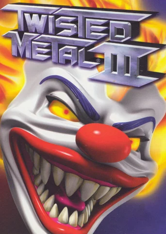 Twisted Metal III