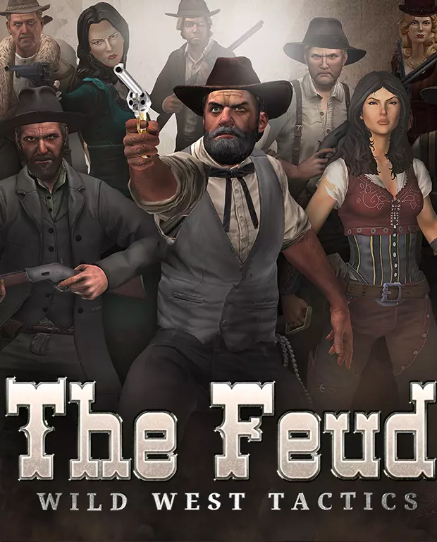 The Feud: Wild West Tactics