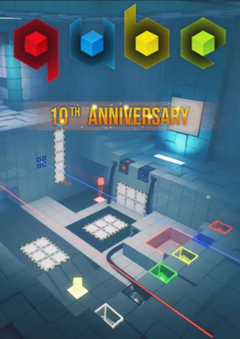 Q.U.B.E. 10th Anniversary