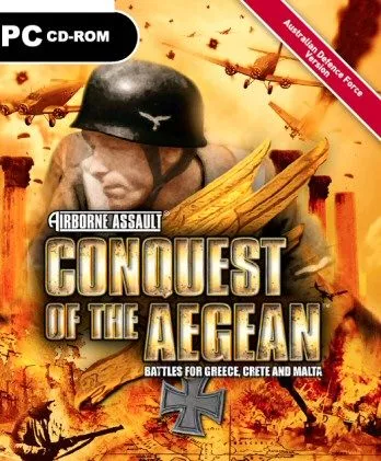 Airborne Assault: Conquest of the Aegean