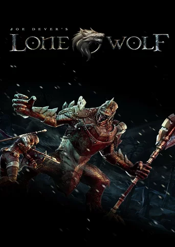 Joe Dever's Lone Wolf