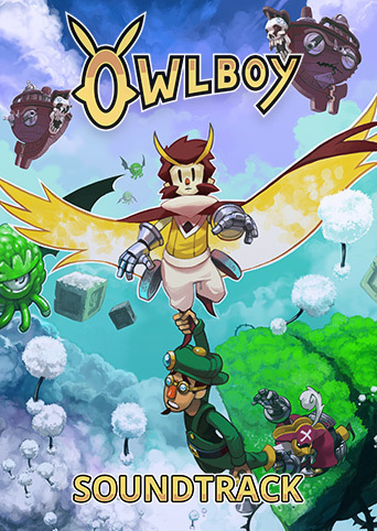 Owlboy прохождение текст