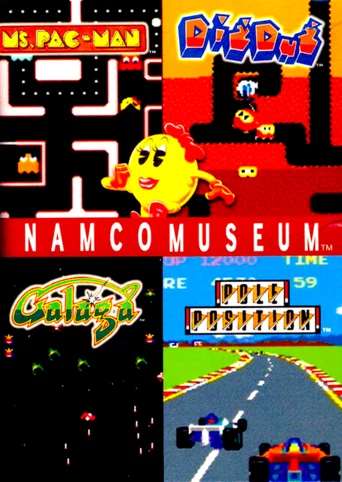 Namco Museum