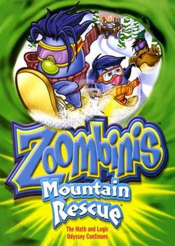 Zoombinis: Mountain Rescue