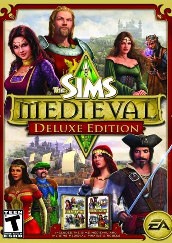 The Sims Medieval: Deluxe Edition
