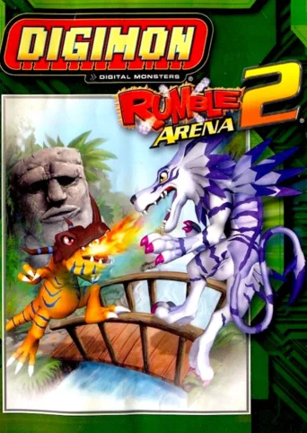 Digimon Rumble Arena 2