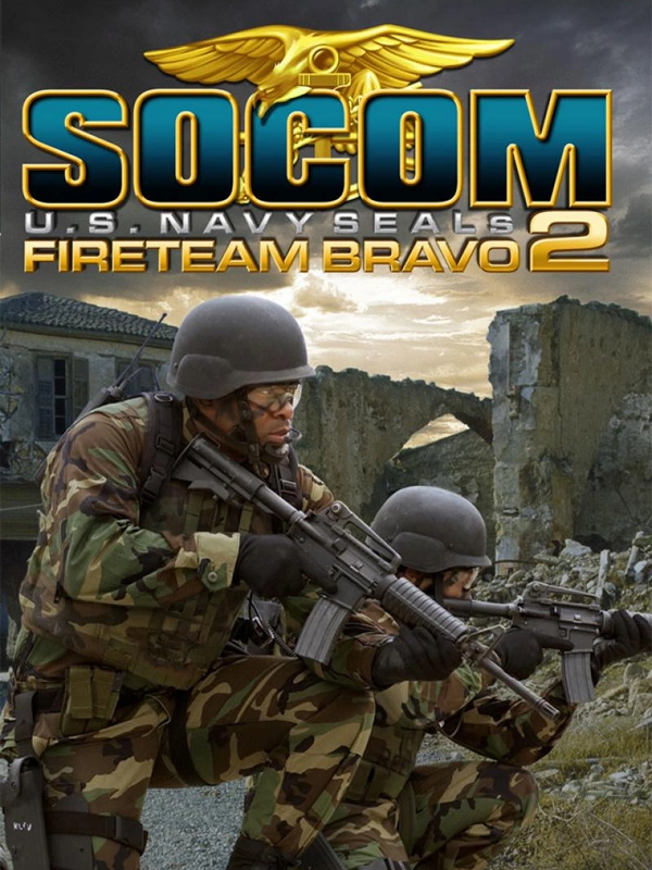 SOCOM: U.S. Navy SEALs Fireteam Bravo 2