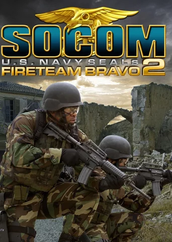 SOCOM: U.S. Navy SEALs Fireteam Bravo 2