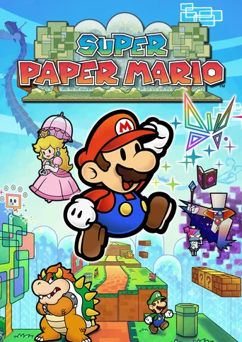 Super Paper Mario